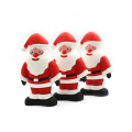 Christmas Promotional stock Memory Stick OEM PVC USB Flash Drive Custom Shape Custom Logo